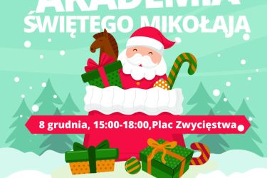 Oleśnicka Akademia Świętego Mikołaja już 8 grudnia